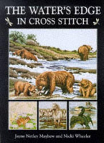 The Water's Edge in Cross Stitch
