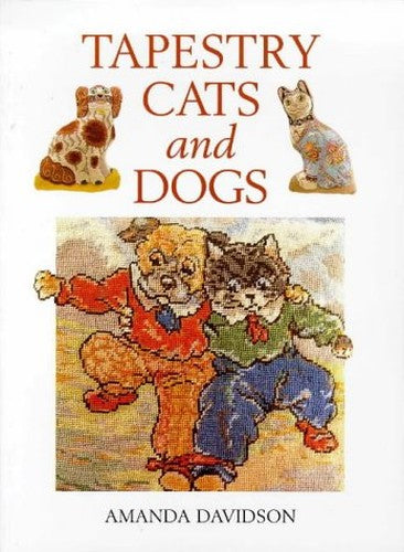 Tapestry Cats and Dogs