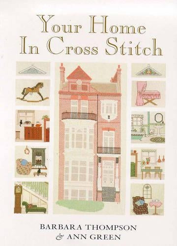 Your Home in Cross Stitch