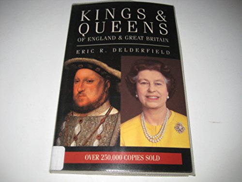 Kings and Queens of England and Great Britain