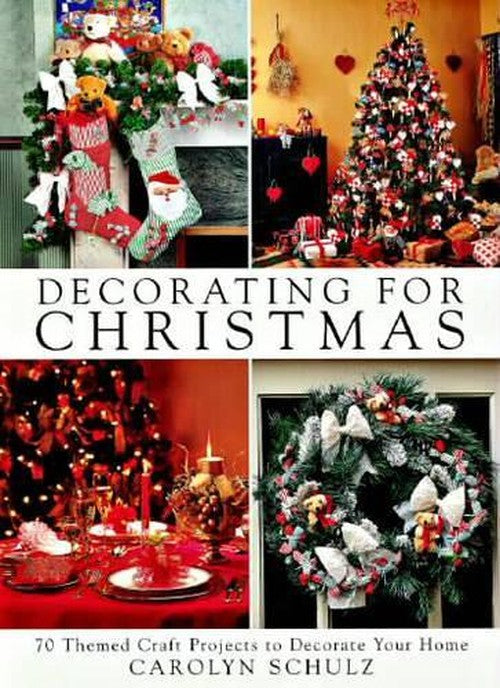 Decorating for Christmas
