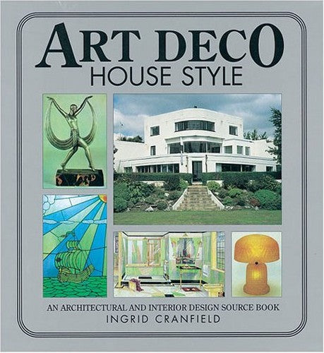Art Deco House Style