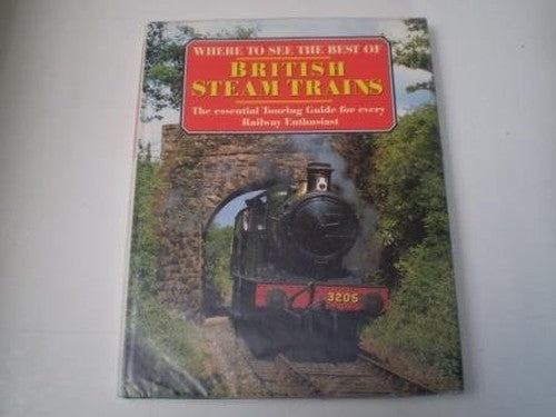Where to See the Best British Steam Trains