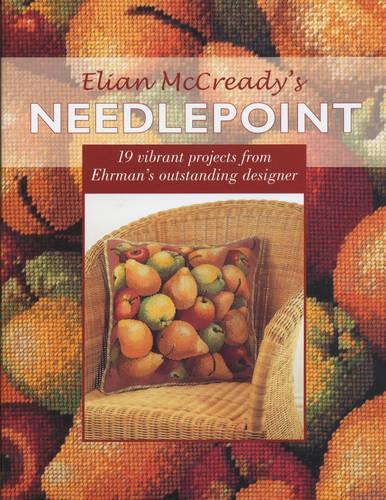 Elian Mccready's Needlepoint