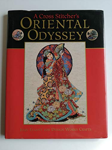 A Cross Stitcher's Oriental Odyssey