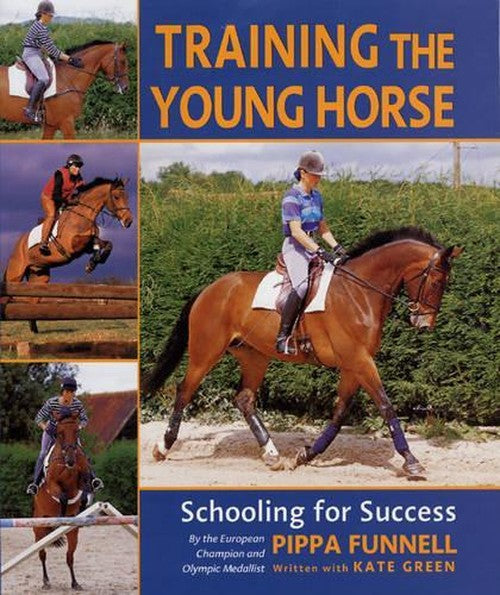 Training the Young Horse