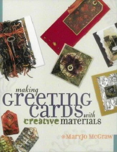 Making Greeting Cards with Creative Materials