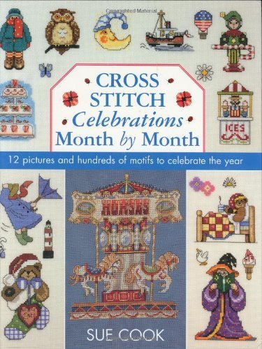 Sue Cook's Bumper Cross Stitch Collection