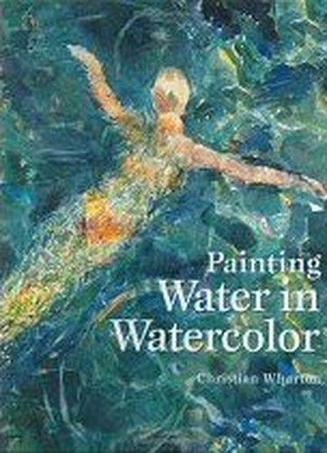Painting Water in Watercolour