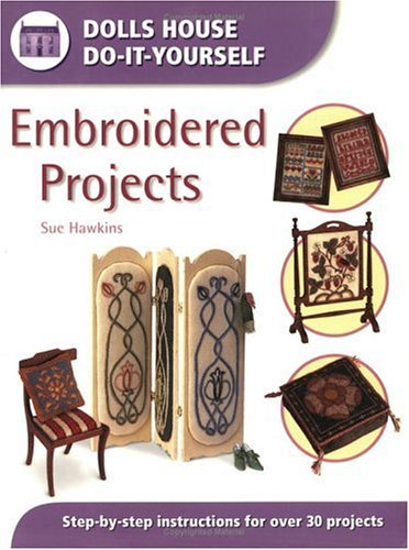 Embroidered Projects