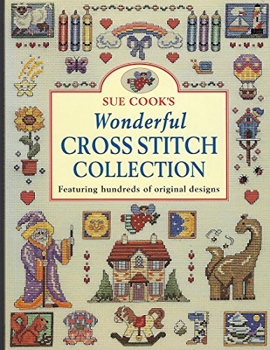 Sue Cook's Wonderful Cross Stitch Collection