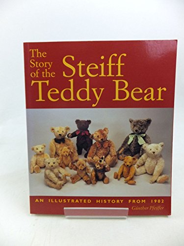 The Story of the Steiff Teddy Bear