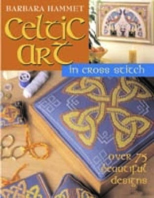 Celtic Art in Cross Stitch