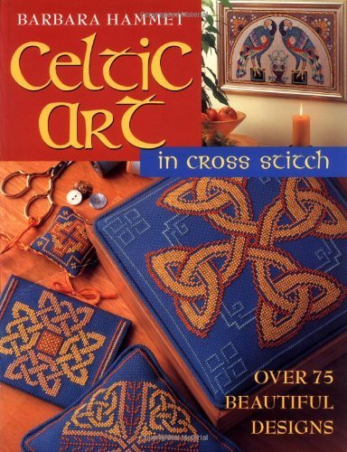 Celtic Art in Cross Stitch