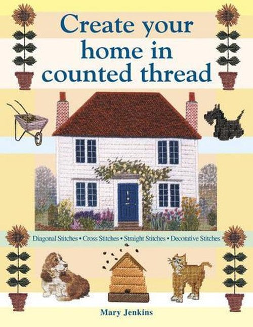 Create Your Home in Counted Thread
