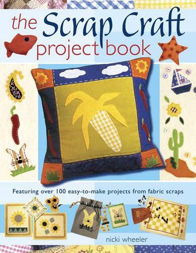 The Scrap Craft Project Book