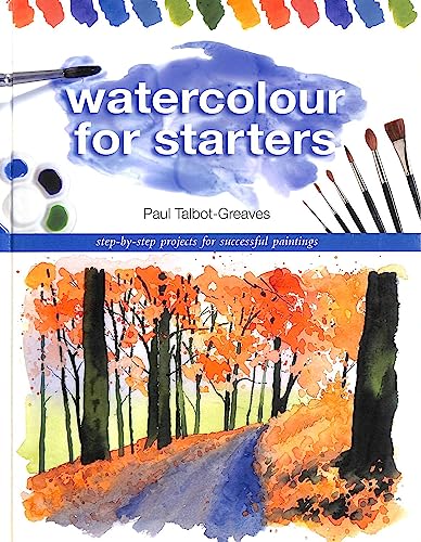 Watercolour for Starters