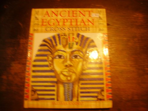 Ancient Egyptian Cross Stitch