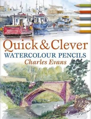 Quick & Clever Watercolour Pencils