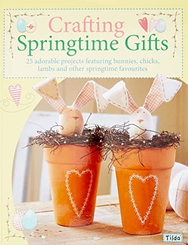Crafting Springtime Gifts