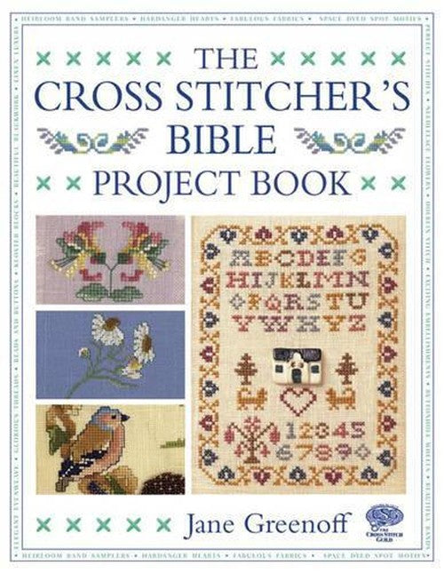The Cross Stitcher's Bible Project Book