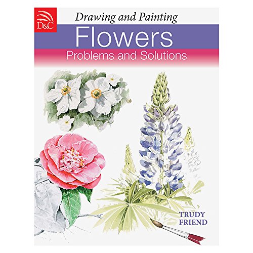 Draw & Paint Flowers: Probs & Solutions