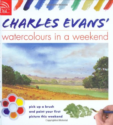 Charles' Evans Watercolour in a Weekend