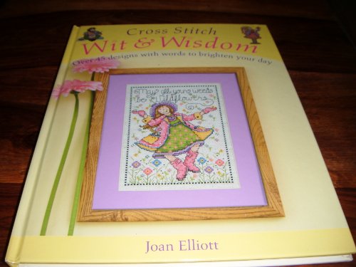 Cross Stitch Wit & Wisdom