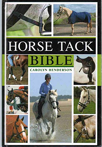 Horse Tack Bible