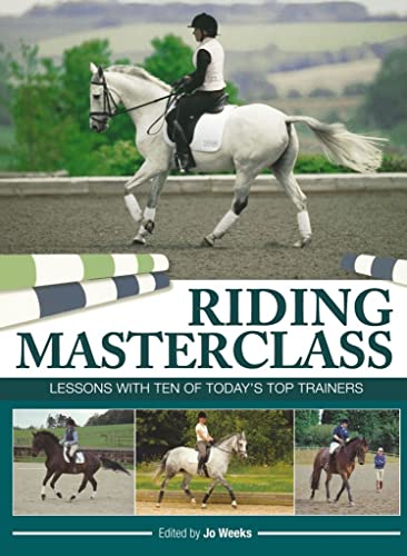 Riding Masterclass