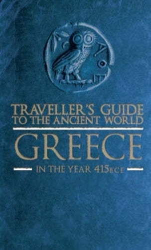 Travellers Guide Ancient World Greece