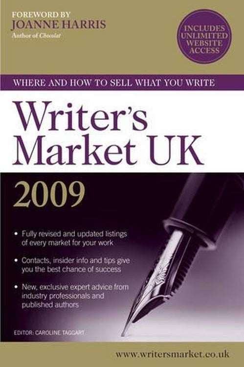 Writer'S Market Uk 2009