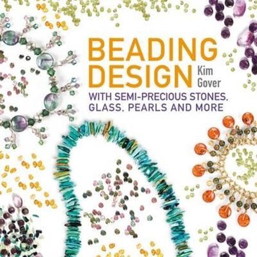 Beading Design with Semi-Precious Stones