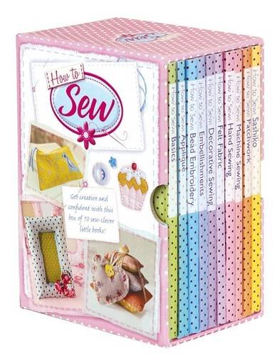 How to Sew: Hand Sewing
