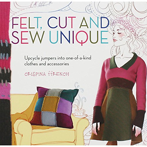 Felt Cut and Sew Unique