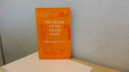 Origins of the English People