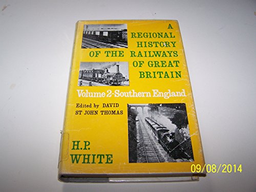 Regional History of the Railways of Great Britain