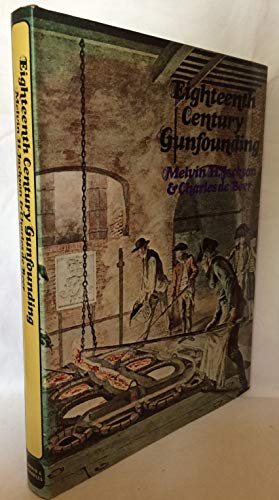 Eighteenth century gunfounding