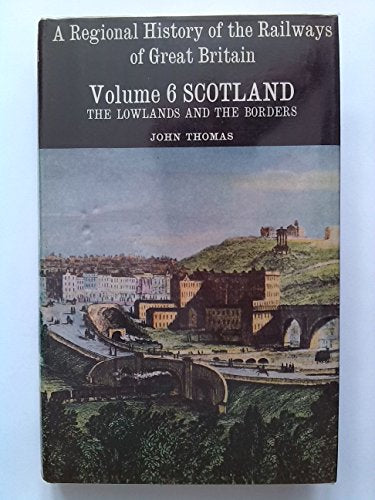 Regional History of the Railways of Great Britain