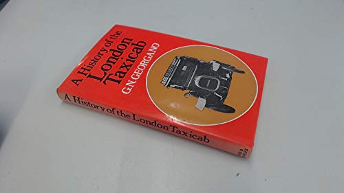 History of the London Taxicab