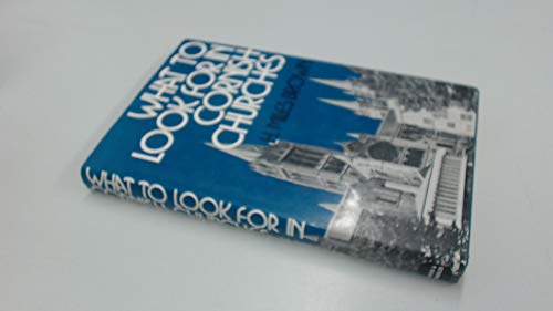 What to Look for in Cornish Churches