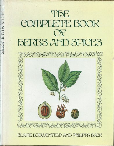 Complete Book of Herbs and Spices