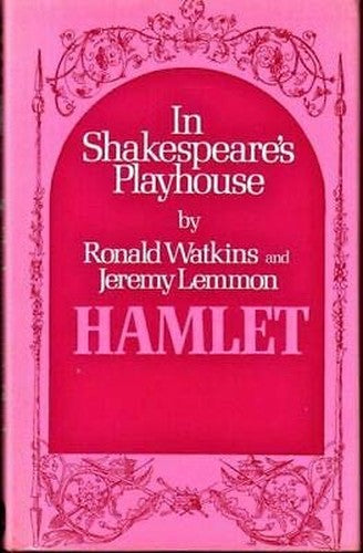 Hamlet in Shakespeare's Playhouse