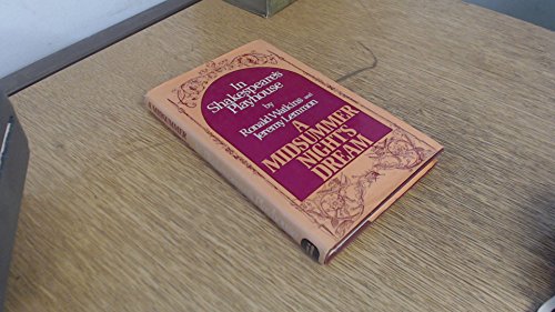 "Midsummer Night's Dream" in Shakespeare's Playhouse