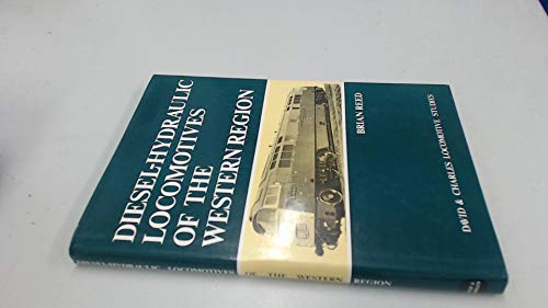 Diesel-Hydraulic Locomotives of the Western Region