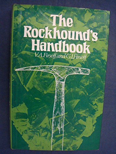 Rockhound'S Handbook