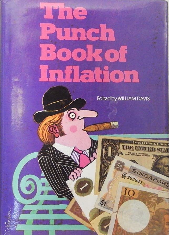"Punch" Book of Inflation