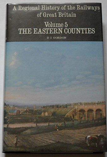 A Regional History of the Railway of Great Britain