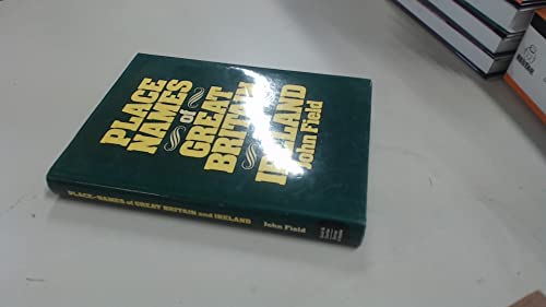 Place Names of Great Britain and Ireland