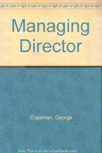 Managing Director